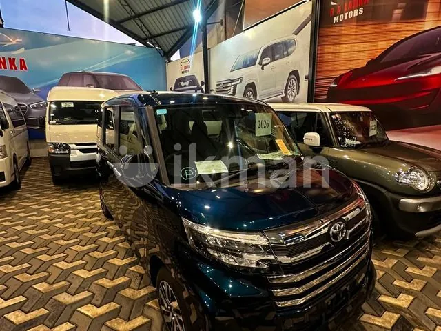 Toyota Roomy 2026 photo 2