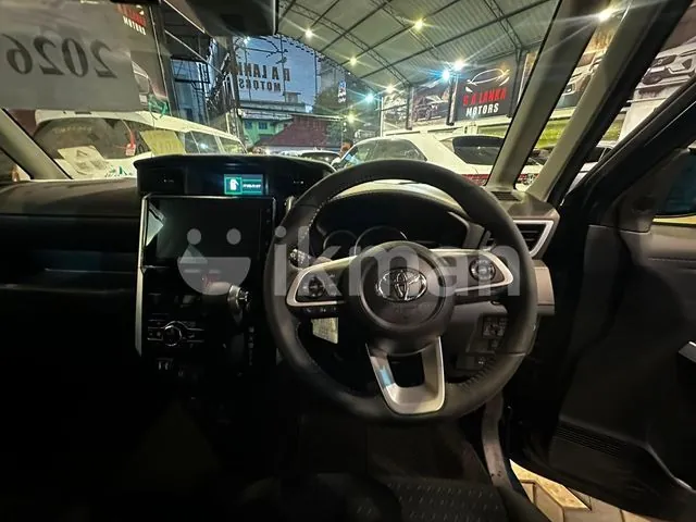 Toyota Roomy 2026 photo 3