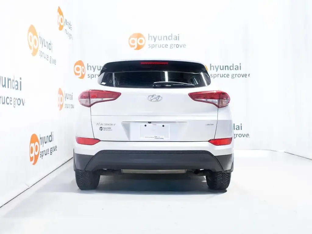 Hyundai Tucson 2018 photo 4