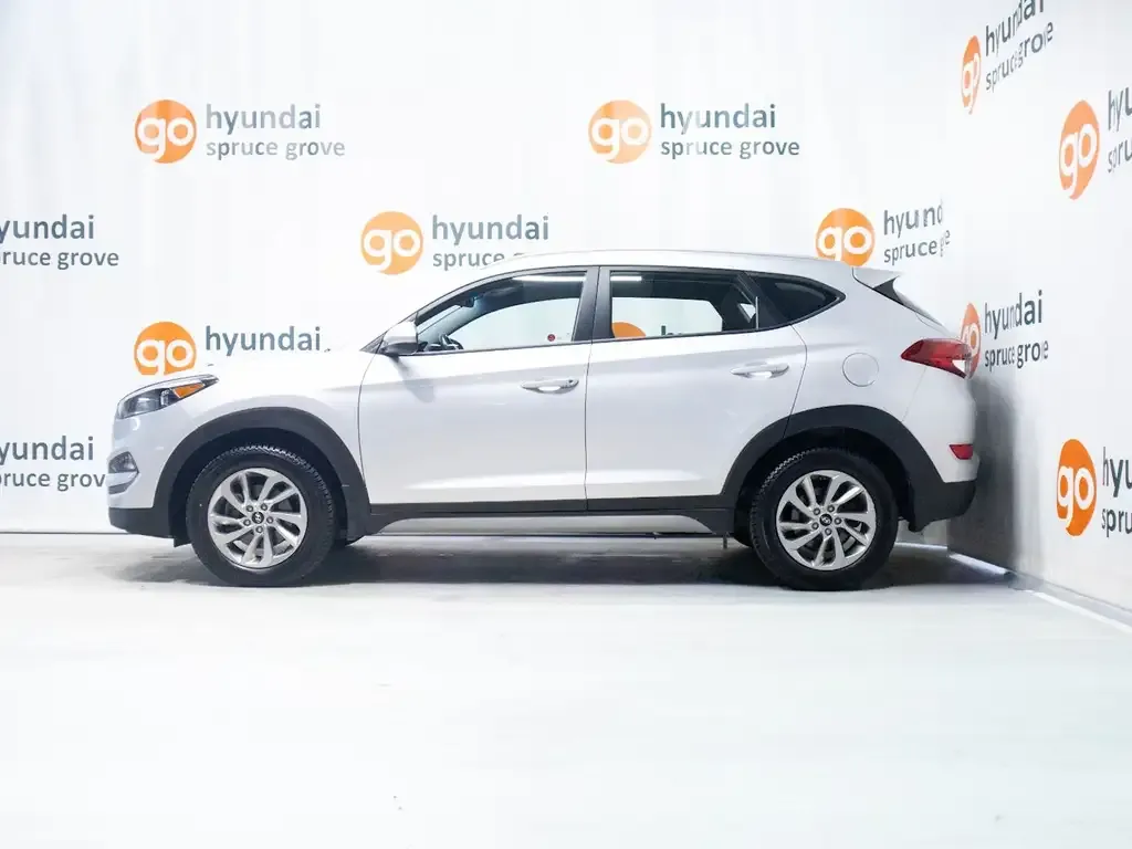 Hyundai Tucson 2018 photo 2