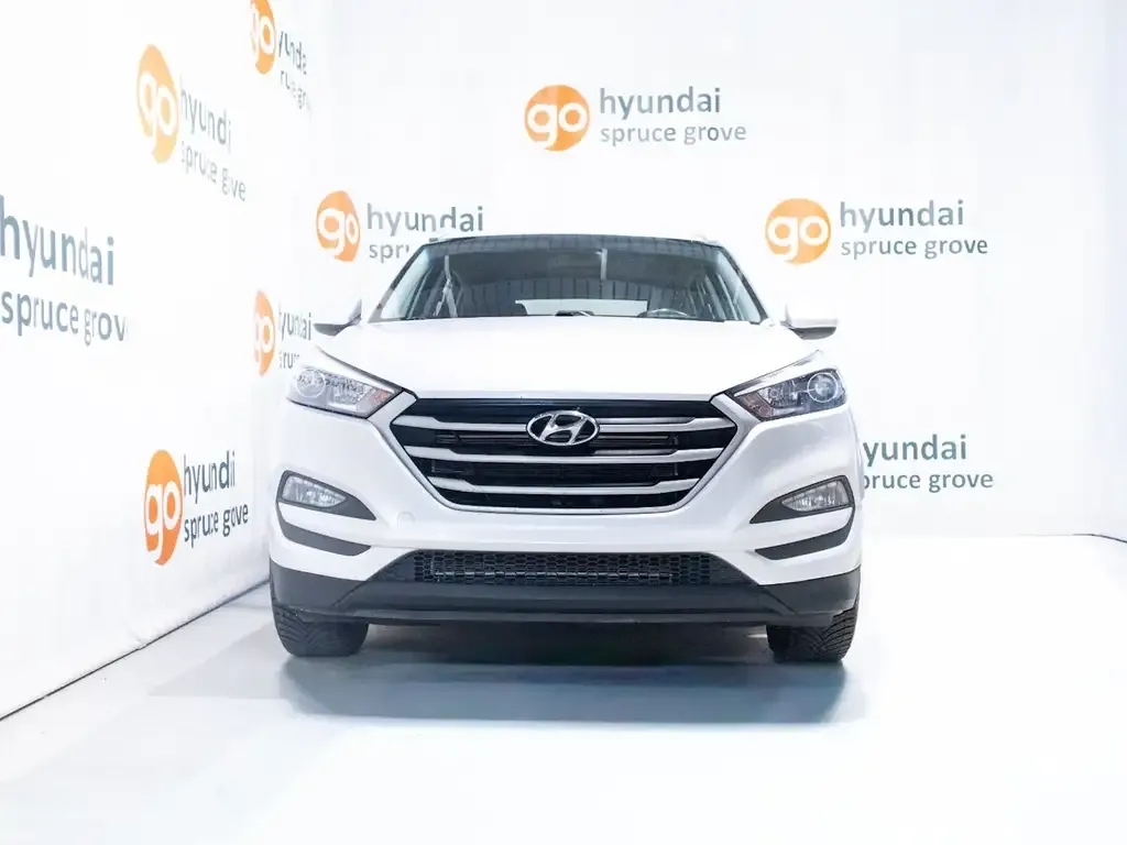 Hyundai Tucson 2018 photo 3