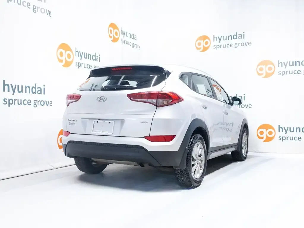 Hyundai Tucson 2018 photo 5