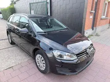 Volkswagen Golf Variant 2017 photo 2