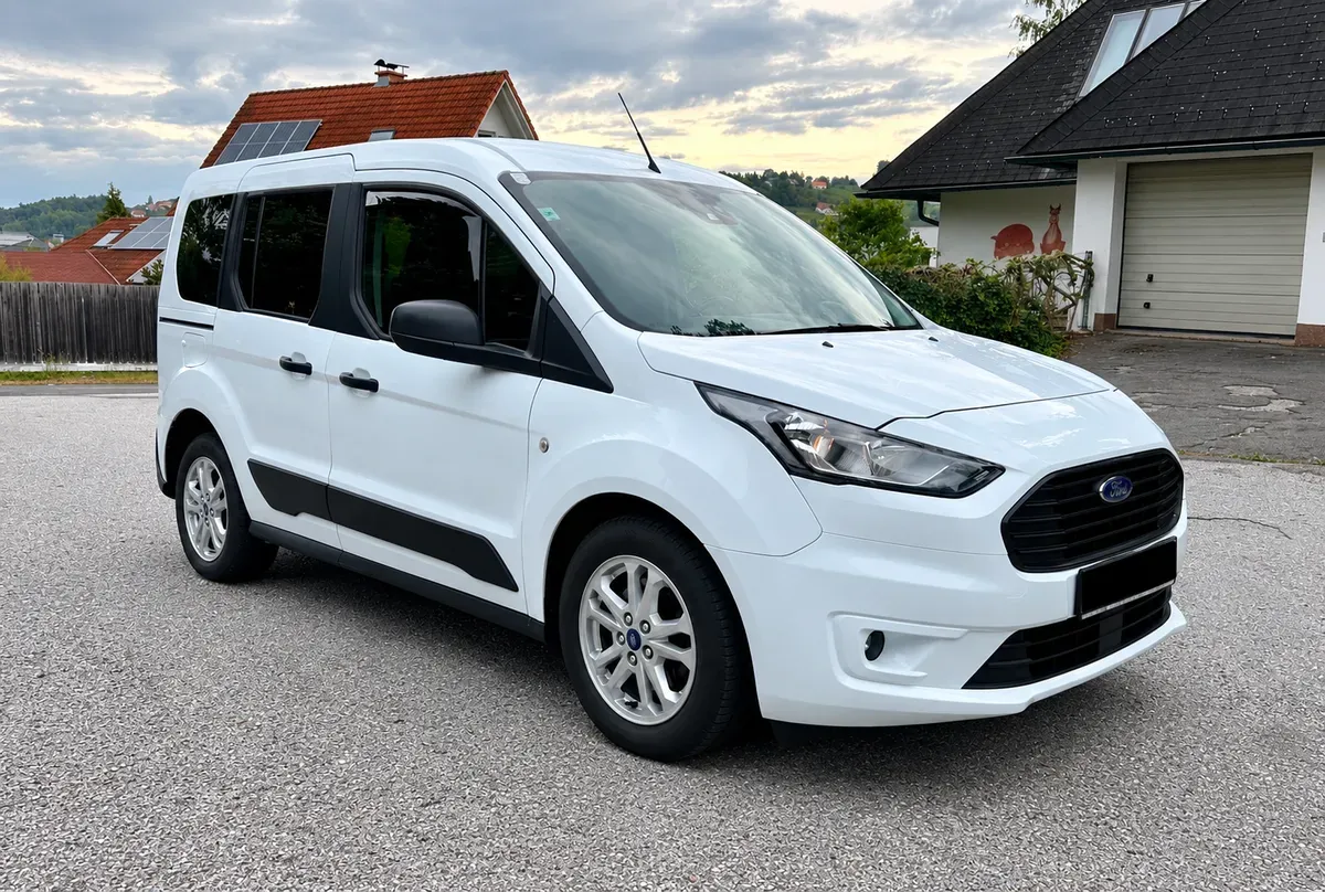 Ford Tourneo Connect Trend 2020 photo 3