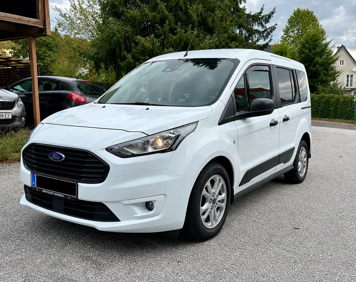Ford Tourneo Connect Trend