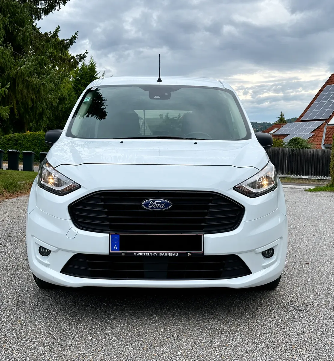 Ford Tourneo Connect Trend 2020 photo 2