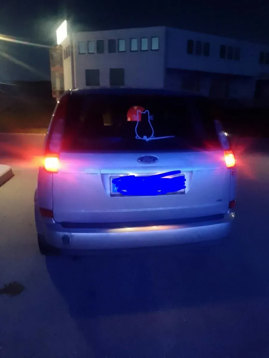 Ford C-Max