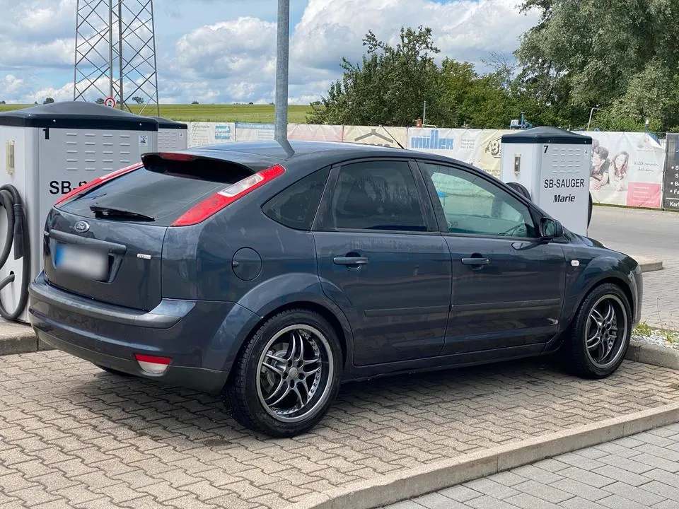 Ford Focus Mk2