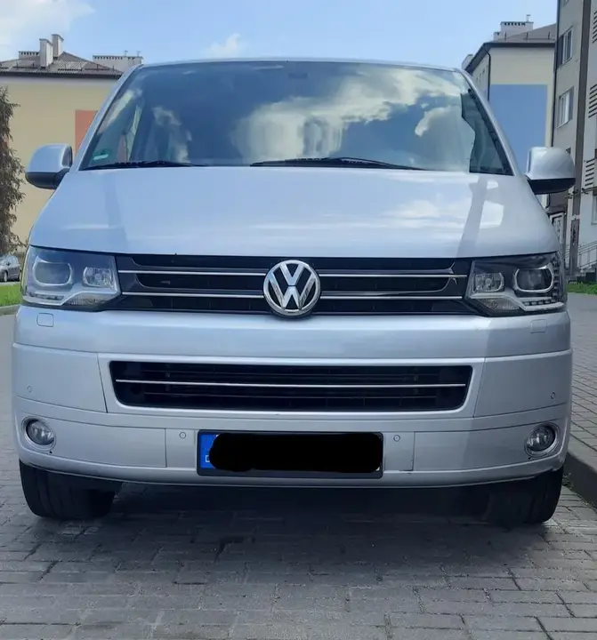 Volkswagen T5 Multivan