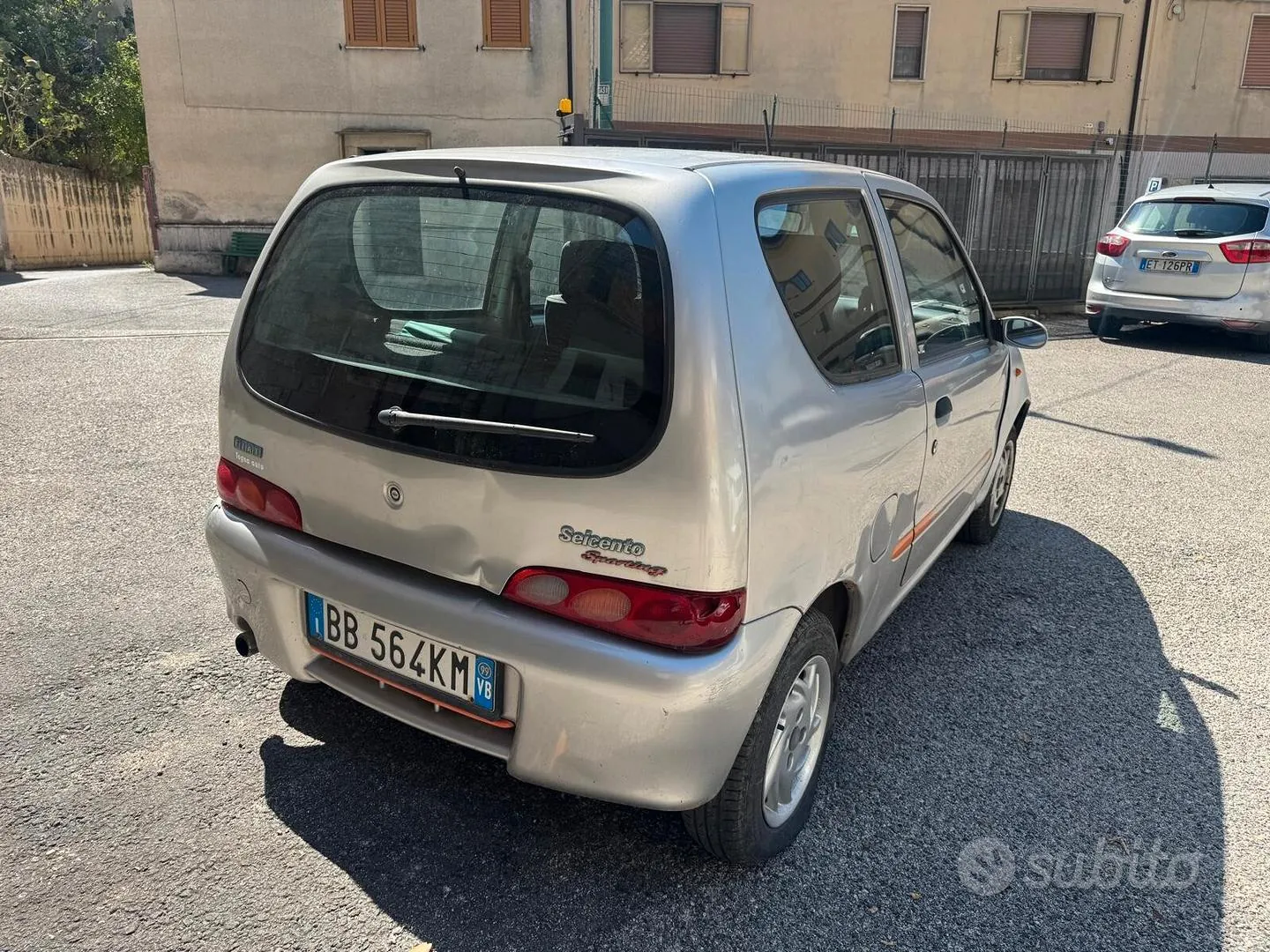 Fiat Seicento