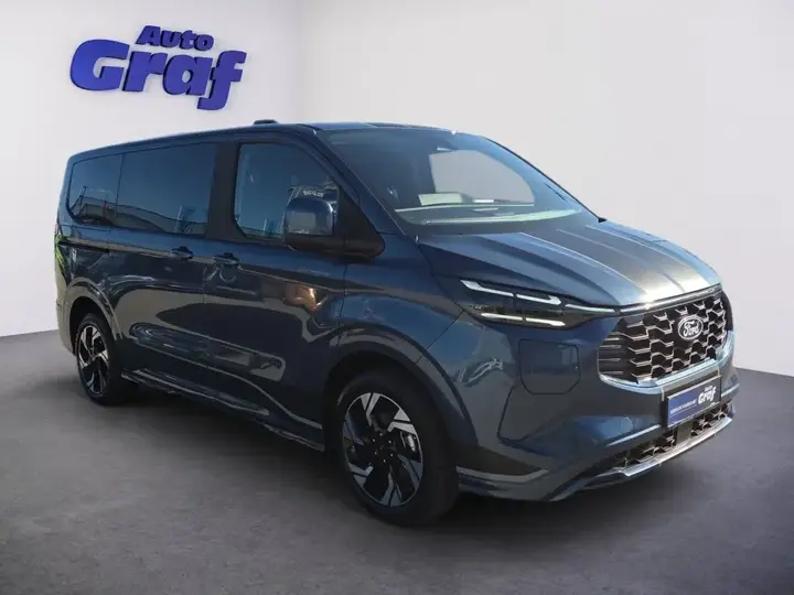 Ford Tourneo 2026 photo 2