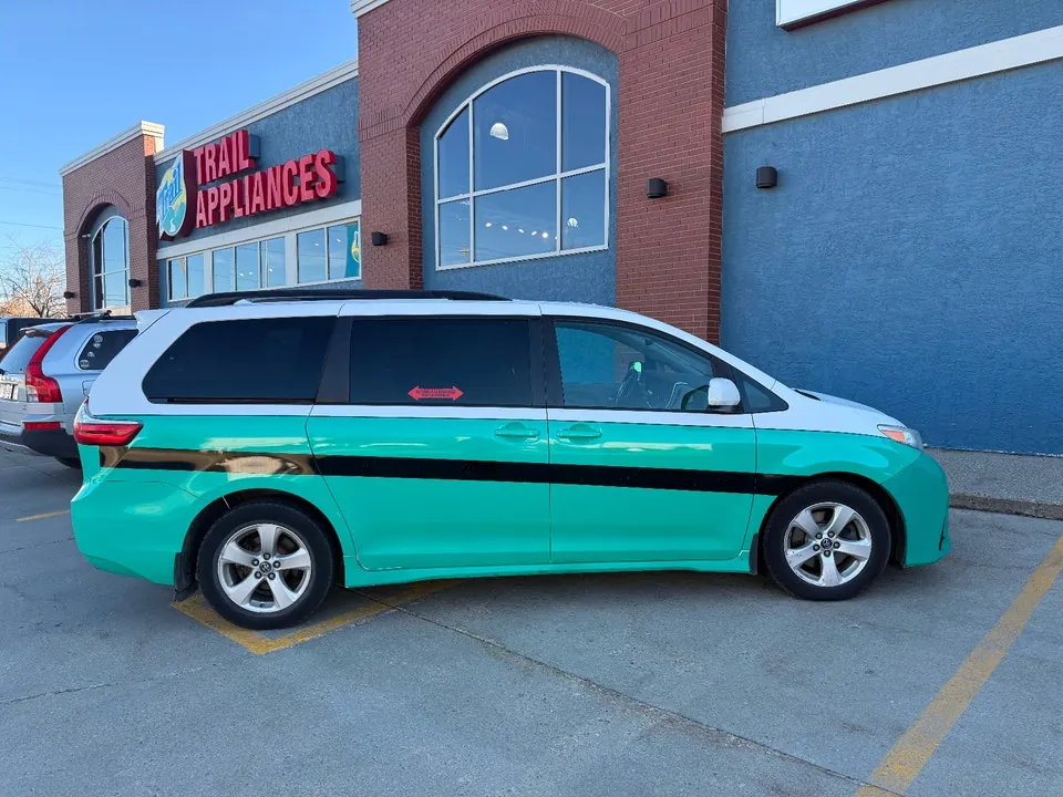 Toyota Sienna