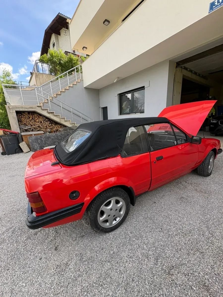 Ford Escort