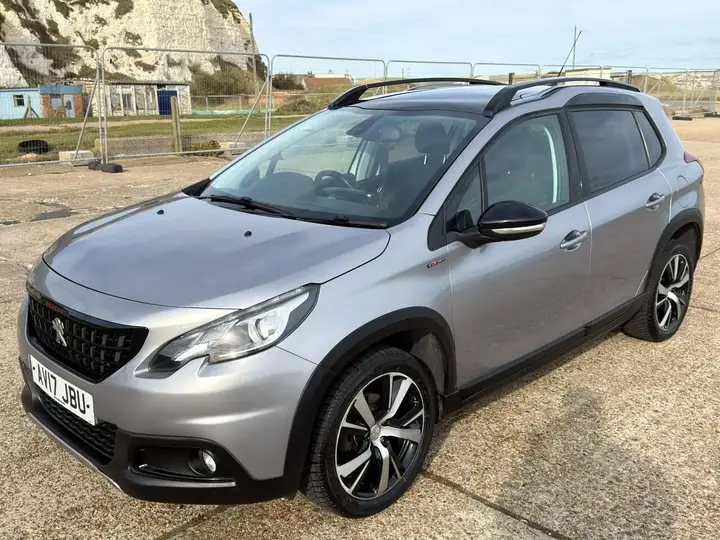 Peugeot 2008 2017 photo 3