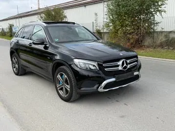 Mercedes-Benz Glc 2017 photo 2
