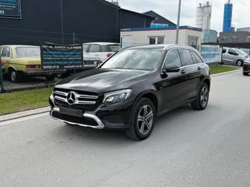 Mercedes-Benz Glc 2017 photo 3