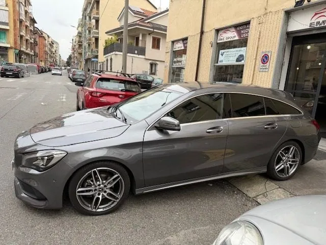 Mercedes-Benz Cla 2019 photo 4