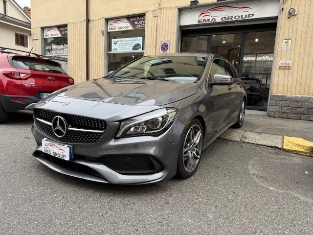 Mercedes-Benz Cla 2019 photo 2