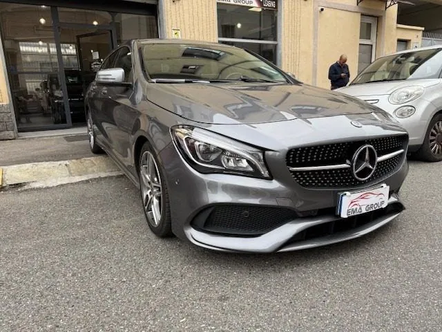 Mercedes-Benz Cla 2019 photo 3