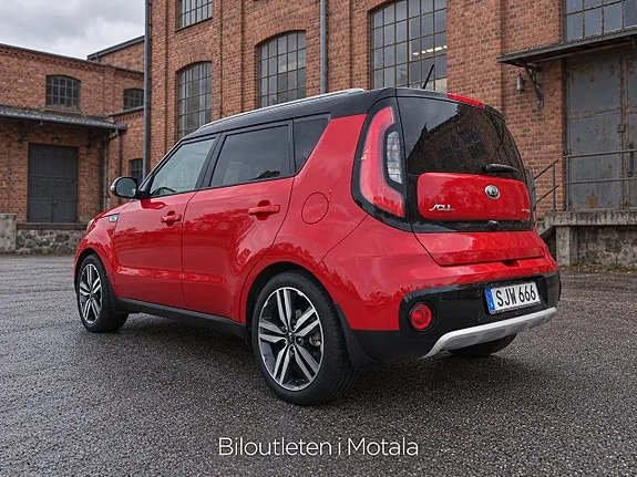 Kia Soul 2017 photo 5