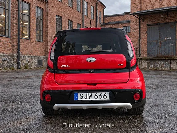 Kia Soul 2017 photo 4