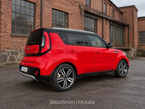 Kia Soul 2017 photo 3
