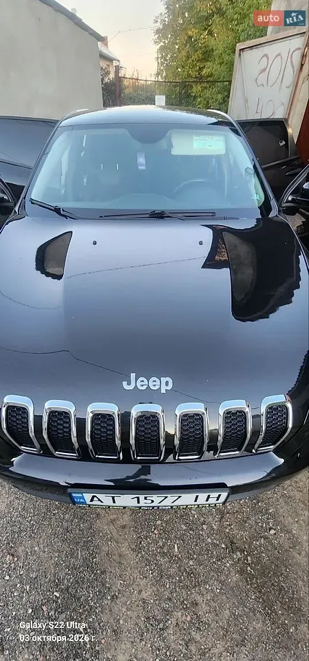Jeep Cherokee 2014 photo 5