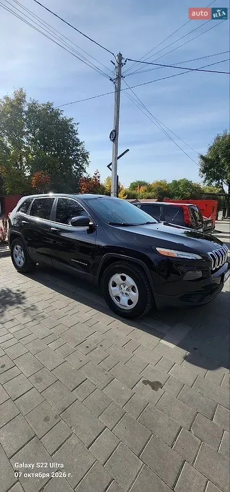 Jeep Cherokee 2014 photo 2