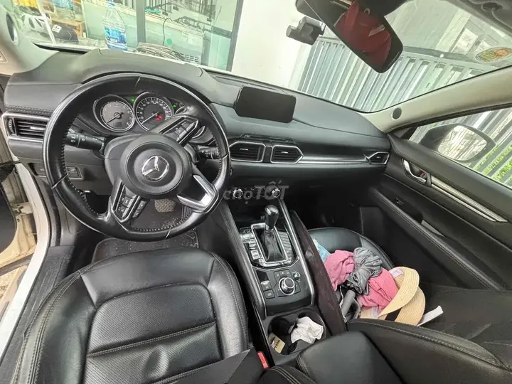 Mazda Cx-5 2018 photo 3
