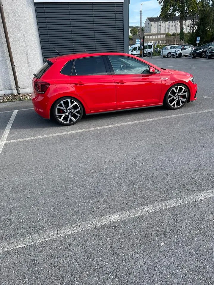Volkswagen Polo Gti