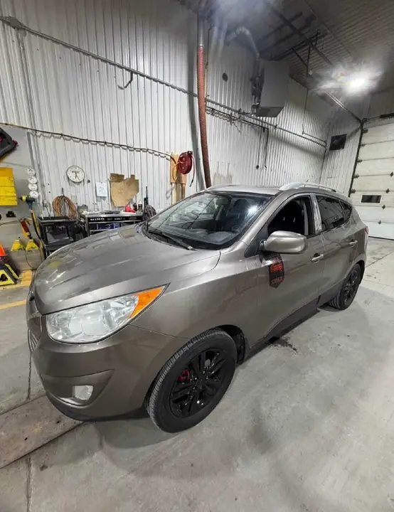 Hyundai Tucson 2010 photo 3