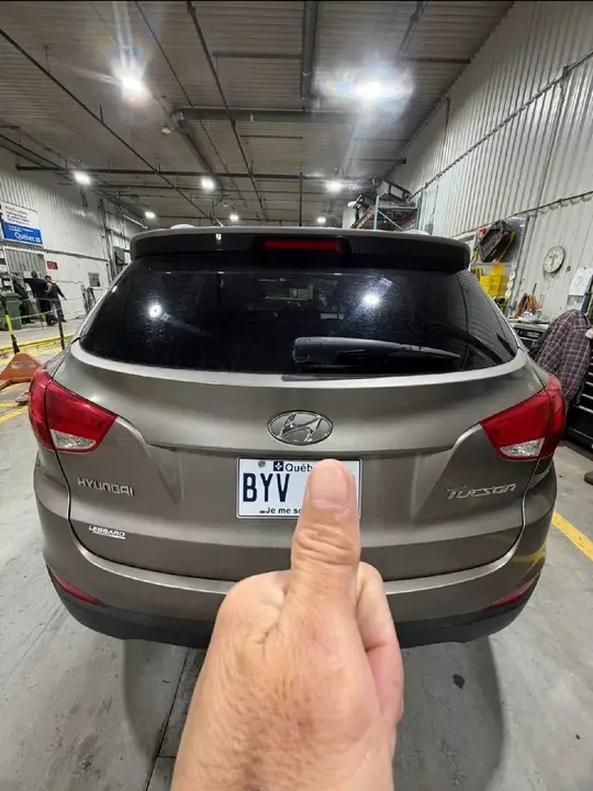 Hyundai Tucson 2010 photo 5