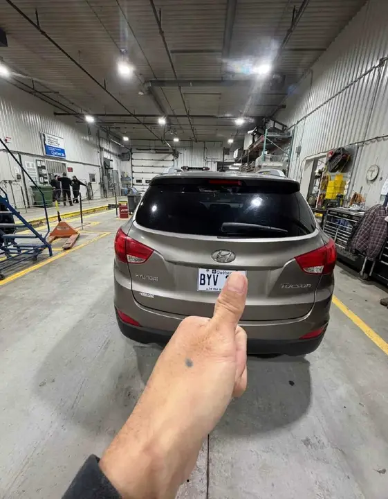 Hyundai Tucson 2010 photo 4