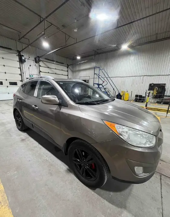 Hyundai Tucson 2010 photo 2