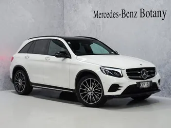 Mercedes-Benz Glc 250 2017 photo 2