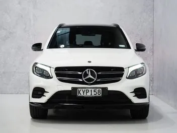 Mercedes-Benz Glc 250 2017 photo 5