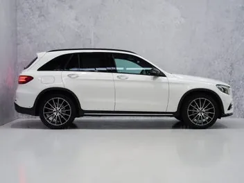 Mercedes-Benz Glc 250 2017 photo 4