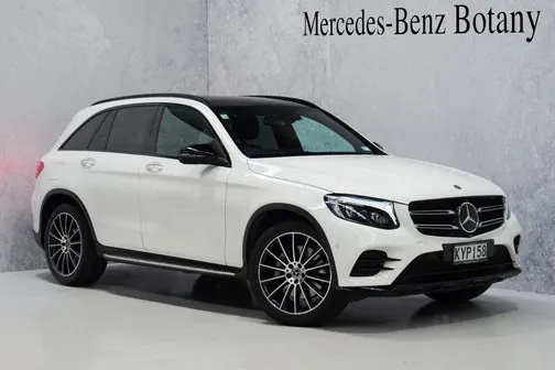 Mercedes-Benz Glc 250