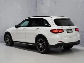 Mercedes-Benz Glc 250 2017 photo 3
