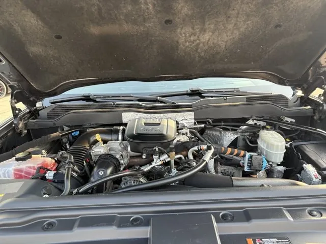 Chevrolet Silverado 2500Hd 2016 photo 4