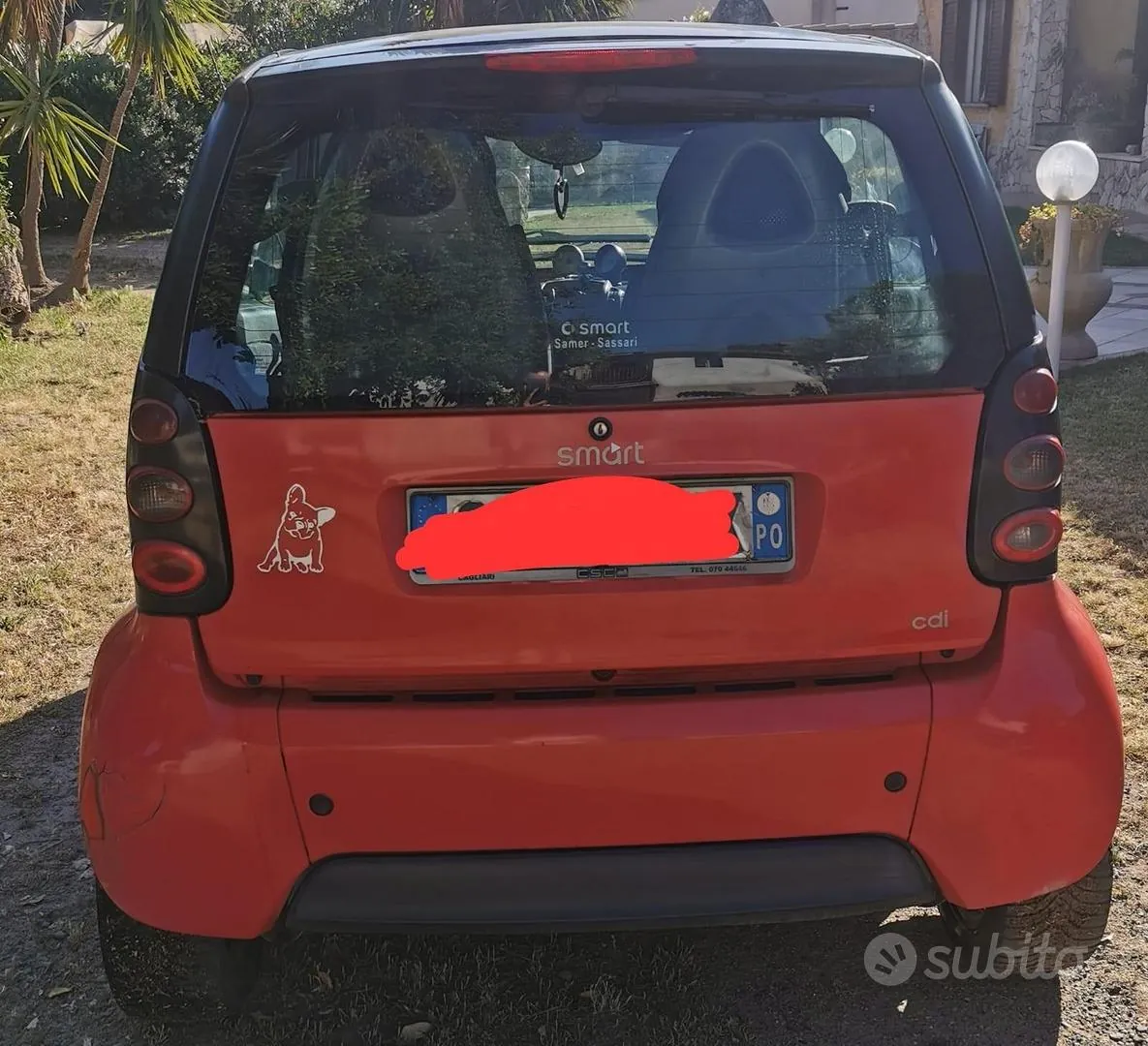 Smart Fortwo 2022 photo 2