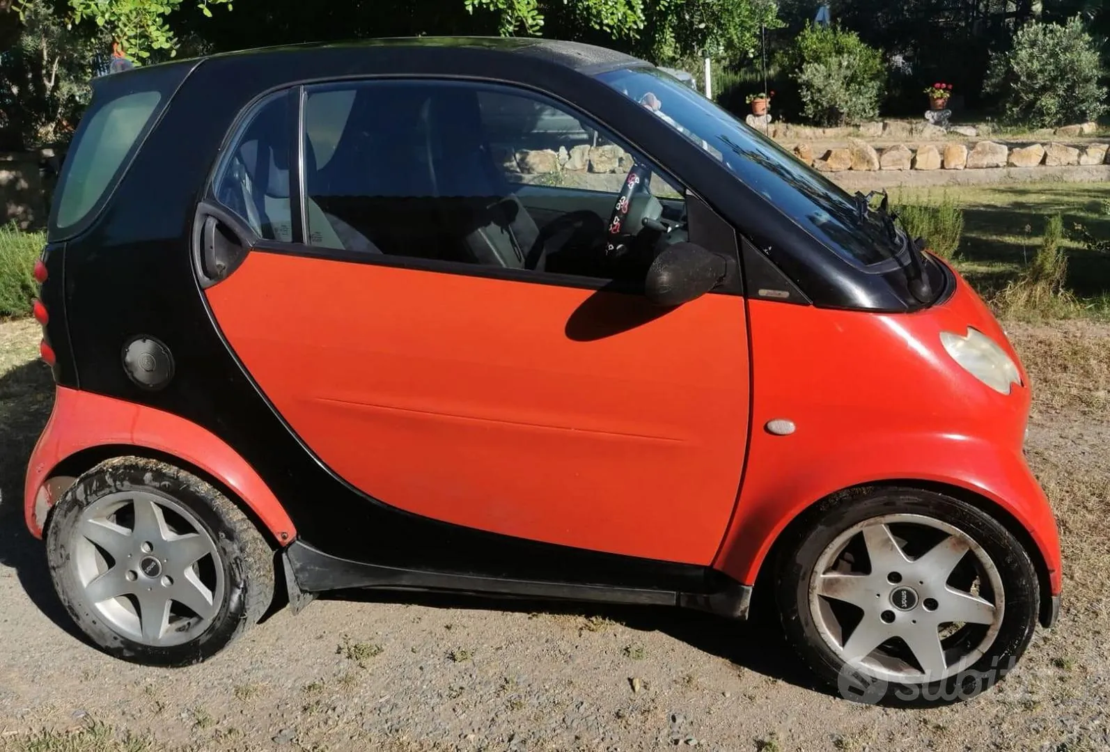 Smart Fortwo 2022 photo 3