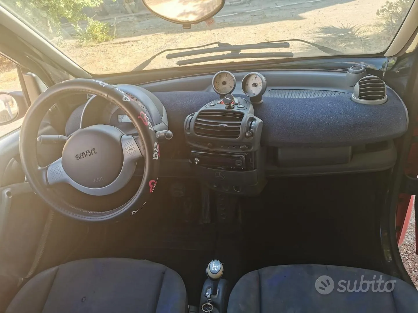 Smart Fortwo 2022 photo 5