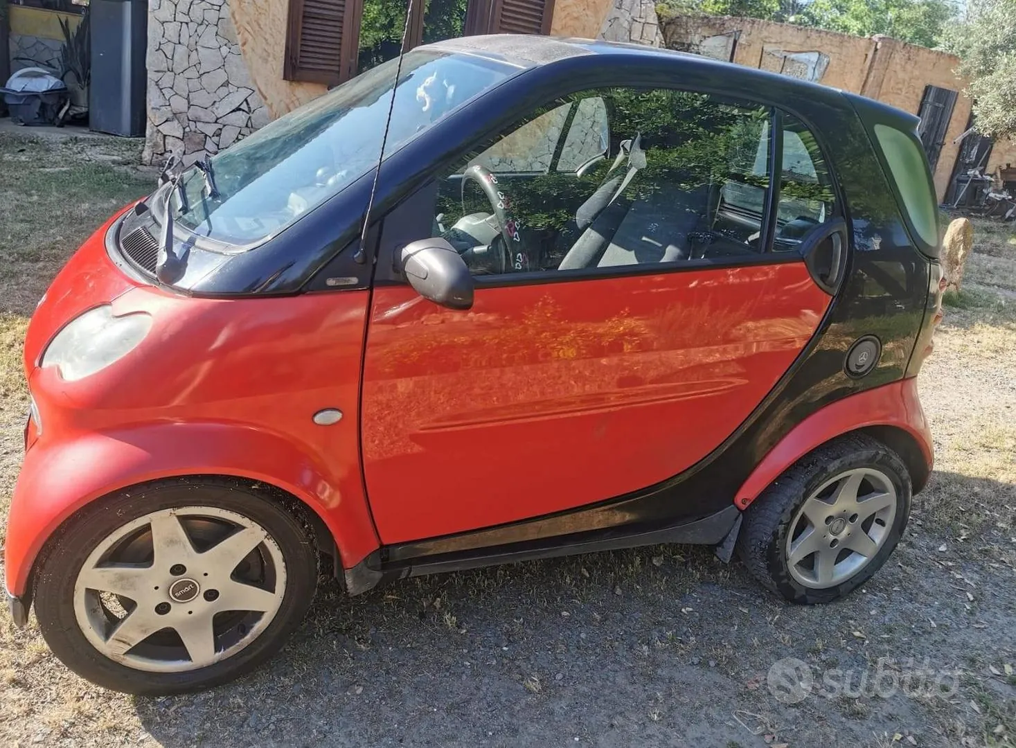 Smart Fortwo 2022 photo 4