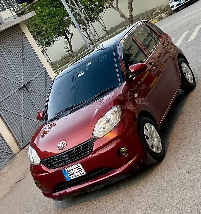 Toyota Passo