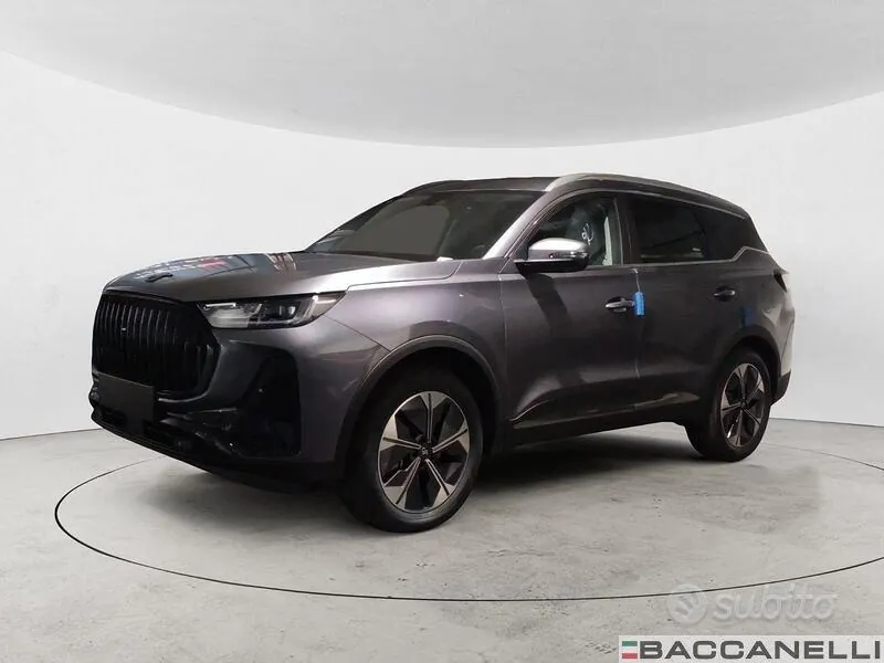 DR Automobiles Dr6