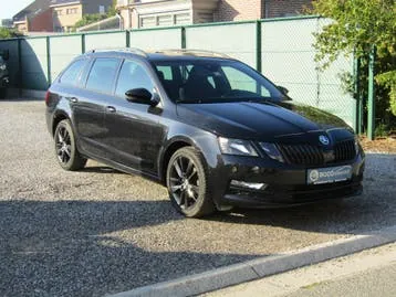 Skoda Octavia 2019 photo 2