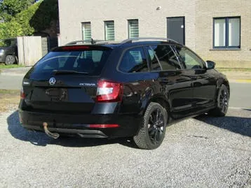 Skoda Octavia 2019 photo 3