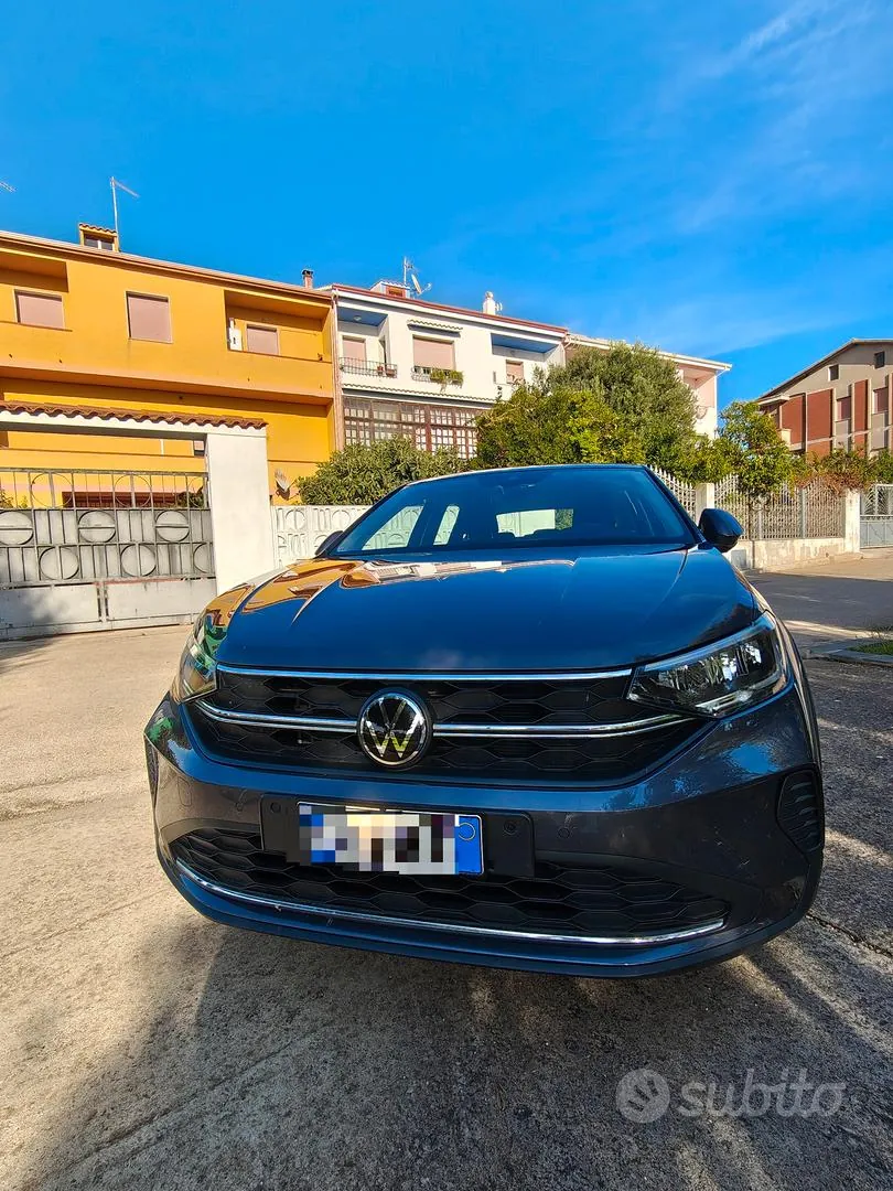 Volkswagen Taigo