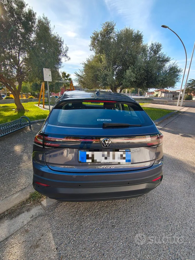 Volkswagen Taigo 2023 photo 2
